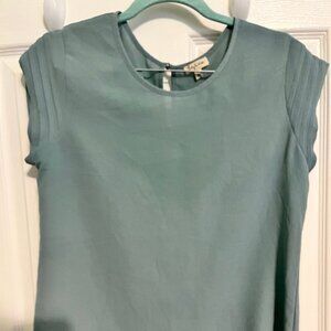 Lily White Blouse, Size S